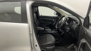 Used 2022 Renault Kiger RXZ Turbo CVT Petrol Automatic interior RIGHT SIDE FRONT DOOR CABIN VIEW