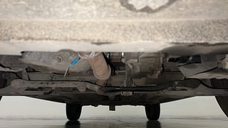 Used 2023 Tata Tiago Revotron XT (O) Petrol Manual extra FRONT LEFT UNDERBODY VIEW