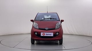 Used 2015 Tata Nano [2014-2018] Twist XTA Petrol Petrol Automatic exterior FRONT VIEW