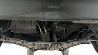 Used 2018 JEEP Compass [2017-2021] Limited 1.4 Petrol AT Petrol Automatic extra FRONT LEFT UNDERBODY VIEW
