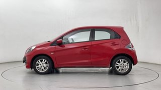 Used 2014 Honda Brio [2011-2016] VX AT Petrol Automatic exterior LEFT SIDE VIEW