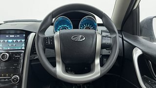 Used 2021 Mahindra XUV500 [2018-2021] W7 Diesel Manual interior STEERING VIEW
