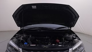 Used 2022 Toyota Urban Cruiser High Grade AT Petrol Automatic engine ENGINE & BONNET OPEN FRONT VIEW