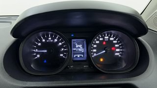 Used 2018 Tata Tiago [2016-2020] Revotron XT Petrol Manual interior CLUSTERMETER VIEW