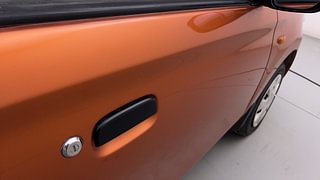 Used 2016 Maruti Suzuki Alto K10 [2014-2019] VXI AMT Petrol Automatic dents MINOR DENT