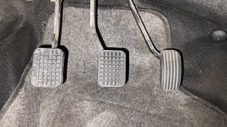 Used 2019 Tata Tiago [2016-2020] Revotorq XZ Diesel Manual interior PEDALS VIEW