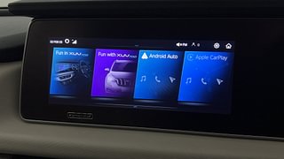 Used 2022 Mahindra XUV700 AX 5 Petrol MT 7 STR Petrol Manual top_features Integrated (in-dash) music system