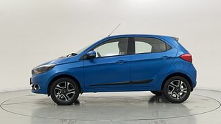 Used 2019 Tata Tiago [2018-2020] XZA+ AMT Petrol Automatic exterior LEFT SIDE VIEW