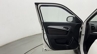Used 2022 Toyota Urban Cruiser High Grade MT Petrol Manual interior LEFT FRONT DOOR OPEN VIEW
