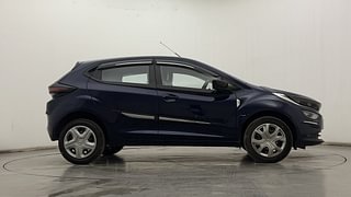 Used 2023 Tata Altroz XTA Petrol DCT Petrol Automatic exterior RIGHT SIDE VIEW
