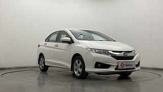 Used 2015 Honda City V Diesel Diesel Manual exterior RIGHT FRONT CORNER VIEW