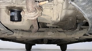 Used 2017 Maruti Suzuki Swift [2011-2017] ZXi Petrol Manual extra FRONT LEFT UNDERBODY VIEW