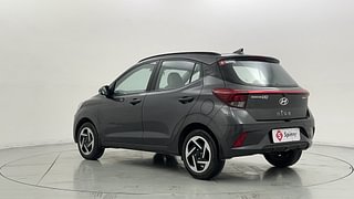 Used 2023 Hyundai Grand i10 Nios Sportz 1.2 Petrol Manual exterior LEFT REAR CORNER VIEW