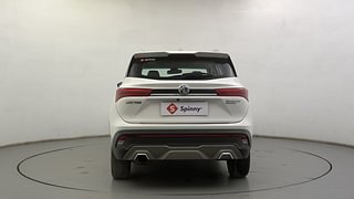Used 2021 MG Motors Hector 1.5 Sharp CVT Petrol Automatic exterior BACK VIEW