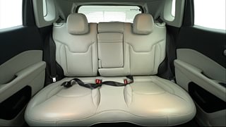 Used 2018 JEEP Compass [2017-2021] Limited 1.4 Petrol AT Petrol Automatic interior REAR SEAT CONDITION VIEW