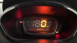 Used 2019 Renault Kwid [2015-2019] RXL Petrol Manual interior CLUSTERMETER VIEW