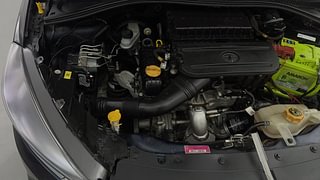 Used 2023 Tata Tiago Revotron XT (O) Petrol Manual engine ENGINE RIGHT SIDE VIEW