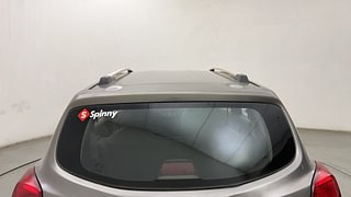 Used 2015 Datsun GO [2014-2019] T Petrol Manual exterior BACK WINDSHIELD VIEW