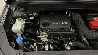 Used 2019 Hyundai Venue [2019-2022] SX Plus 1.0 Turbo DCT Petrol Automatic engine ENGINE RIGHT SIDE VIEW