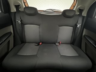 Used 2016 Tata Tiago [2016-2020] Revotron XZ Petrol Manual interior REAR SEAT CONDITION VIEW