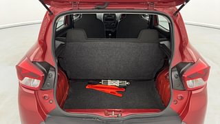 Used 2019 Renault Kwid [2015-2019] RXL Petrol Manual interior DICKY INSIDE VIEW