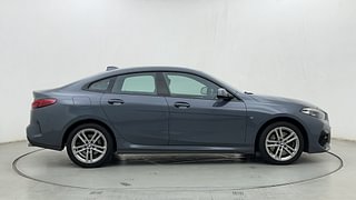 Used 2021 BMW 2 Series Gran Coupe 220i M Sport Petrol Automatic exterior RIGHT SIDE VIEW