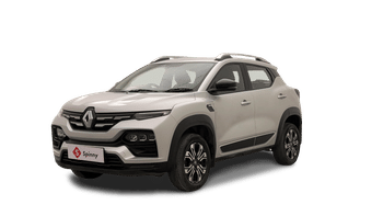 Used 2022 Renault Kiger RXZ Turbo CVT Petrol Automatic Image