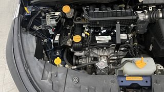 Used 2023 Tata Altroz XTA Petrol DCT Petrol Automatic engine ENGINE RIGHT SIDE VIEW