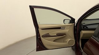 Used 2012 Honda City [2011-2014] 1.5 V MT Petrol Manual interior LEFT FRONT DOOR OPEN VIEW