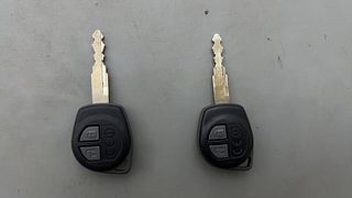 Used 2019 Maruti Suzuki Dzire [2017-2020] VXI Petrol Manual extra CAR KEY VIEW