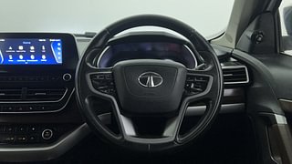 Used 2019 Tata Harrier XZ Diesel Manual interior STEERING VIEW