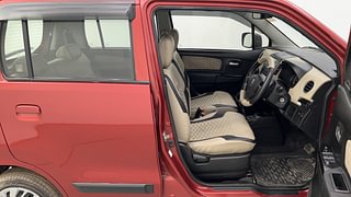 Used 2018 Maruti Suzuki Wagon R 1.0 [2015-2019] VXI AMT Petrol Automatic interior RIGHT SIDE FRONT DOOR CABIN VIEW