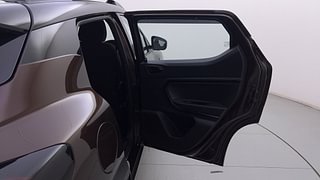 Used 2022 Renault Kiger RXZ 1.0 Turbo MT Dual Tone Petrol Manual interior RIGHT REAR DOOR OPEN VIEW