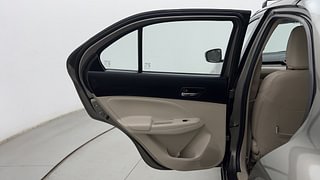 Used 2019 Maruti Suzuki Dzire [2017-2020] VXI Petrol Manual interior LEFT REAR DOOR OPEN VIEW