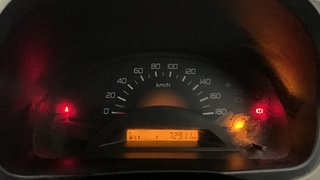 Used 2015 Maruti Suzuki Wagon R 1.0 [2013-2019] LXi CNG Petrol+cng Manual interior CLUSTERMETER VIEW