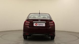 Used 2012 Honda City [2011-2014] 1.5 V MT Petrol Manual exterior BACK VIEW