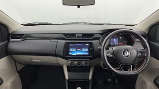 Used 2022 Renault Triber RXT Limited Edition Petrol Manual interior DASHBOARD VIEW