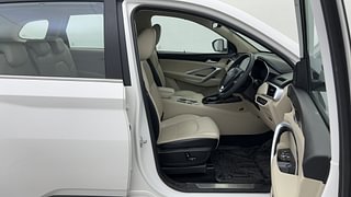 Used 2021 MG Motors Hector 1.5 Sharp CVT Petrol Automatic interior RIGHT SIDE FRONT DOOR CABIN VIEW