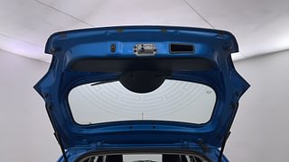 Used 2019 Tata Tiago [2018-2020] XZA+ AMT Petrol Automatic interior DICKY DOOR OPEN VIEW