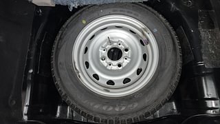 Used 2018 Tata Tiago [2016-2020] Revotron XT Petrol Manual tyres SPARE TYRE VIEW