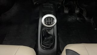 Used 2017 Maruti Suzuki Wagon R 1.0 [2010-2019] VXi Petrol Manual interior GEAR  KNOB VIEW