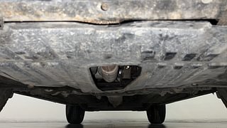 Used 2019 Tata Harrier XZ Diesel Manual extra FRONT LEFT UNDERBODY VIEW