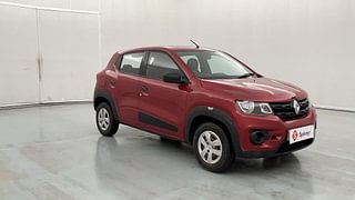 Used 2019 Renault Kwid [2015-2019] RXL Petrol Manual exterior RIGHT FRONT CORNER VIEW