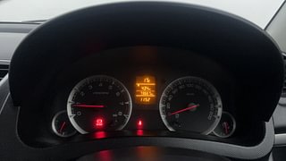 Used 2014 Maruti Suzuki Swift [2011-2017] ZXi Petrol Manual interior CLUSTERMETER VIEW