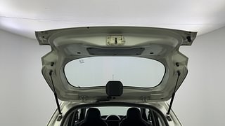 Used 2020 maruti-suzuki S-Presso VXI Plus AMT Petrol Automatic interior DICKY DOOR OPEN VIEW