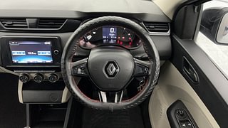 Used 2022 Renault Triber RXT Limited Edition Petrol Manual interior STEERING VIEW
