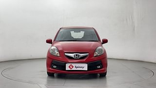 Used 2014 Honda Brio [2011-2016] VX AT Petrol Automatic exterior FRONT VIEW