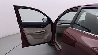 Used 2017 Maruti Suzuki Dzire [2017-2020] ZXi Plus AMT Petrol Automatic interior LEFT FRONT DOOR OPEN VIEW