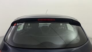 Used 2023 Tata Tiago Revotron XT (O) Petrol Manual exterior BACK WINDSHIELD VIEW
