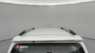 Used 2017 Maruti Suzuki Wagon R 1.0 [2010-2019] VXi Petrol Manual exterior EXTERIOR ROOF VIEW